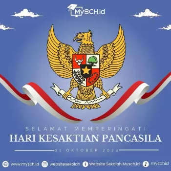 Selamat Hari Kesaktian Pancasila!