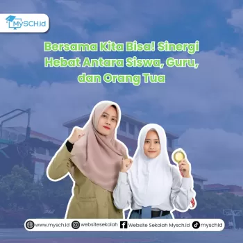 Bersama Kita Bisa! Sinergi Hebat Antara Siswa, Guru, dan Ora