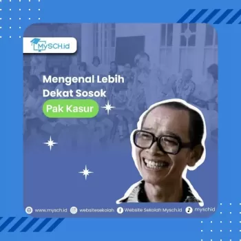 Mengenal lebih dekat sosok Pak Kasur